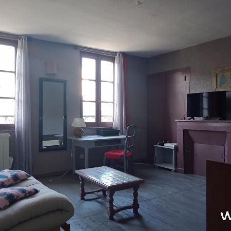 Appartement Centre Ville Avec Balcon -Terrasse Prive Тюль Екстер'єр фото
