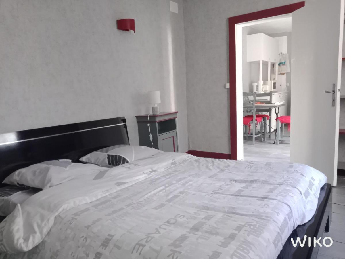 Appartement Centre Ville Avec Balcon -Terrasse Prive Тюль Екстер'єр фото