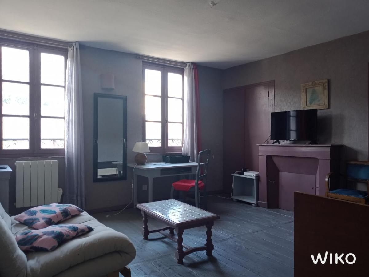 Appartement Centre Ville Avec Balcon -Terrasse Prive Тюль Екстер'єр фото