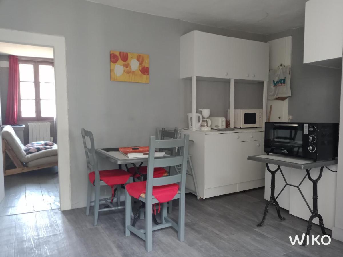 Appartement Centre Ville Avec Balcon -Terrasse Prive Тюль Екстер'єр фото