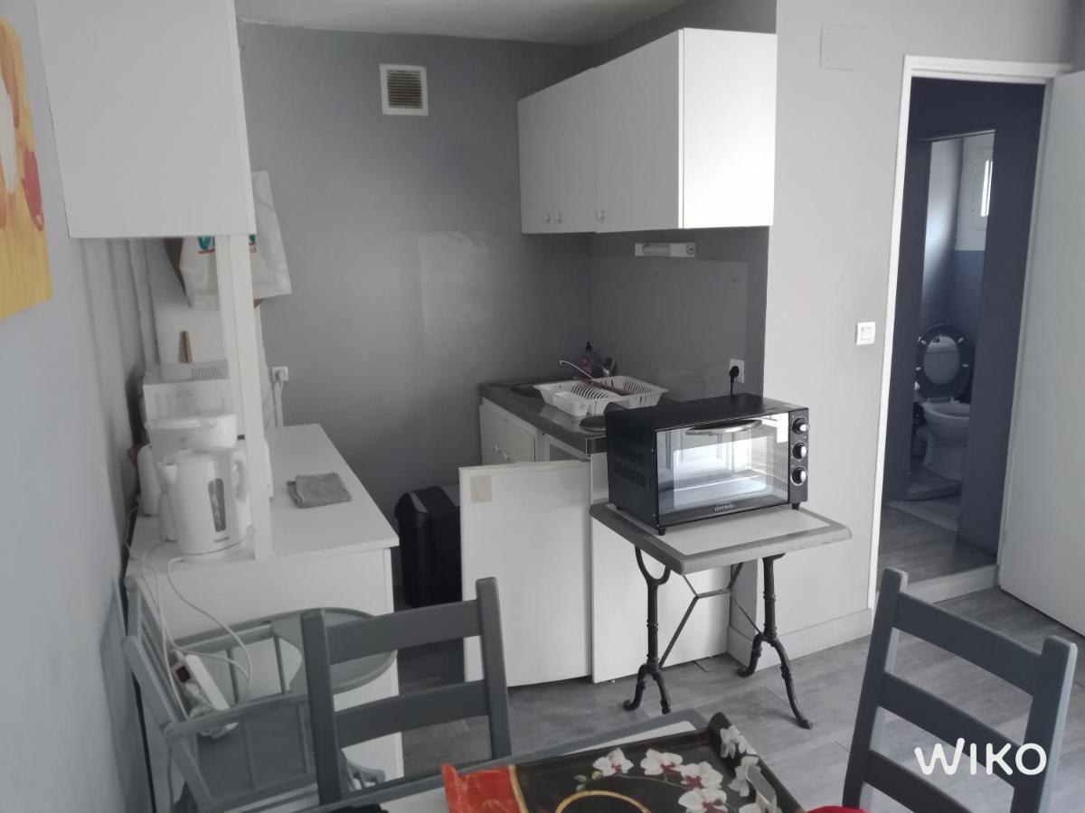 Appartement Centre Ville Avec Balcon -Terrasse Prive Тюль Екстер'єр фото